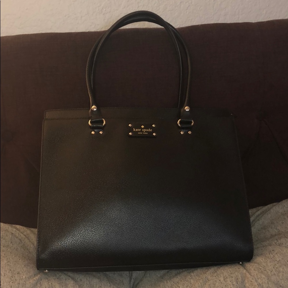 ♠️ Kate Spade ♠️ Large black tote